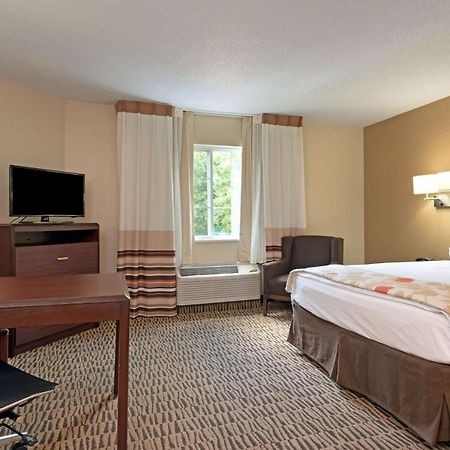 MainStay Suites Detroit Farmington Hills Extérieur photo