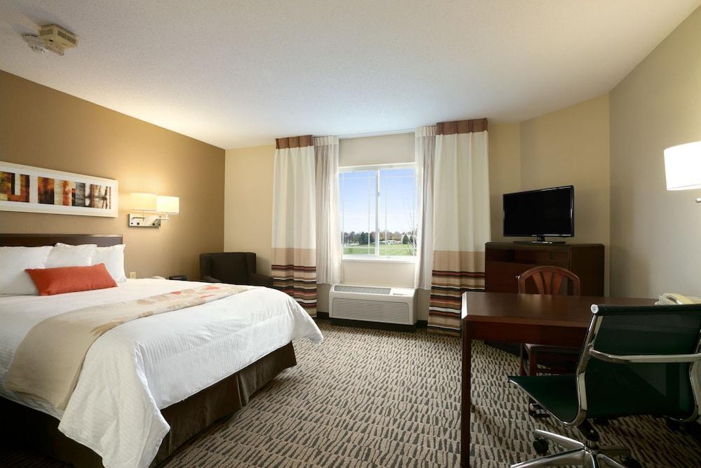 MainStay Suites Detroit Farmington Hills Extérieur photo